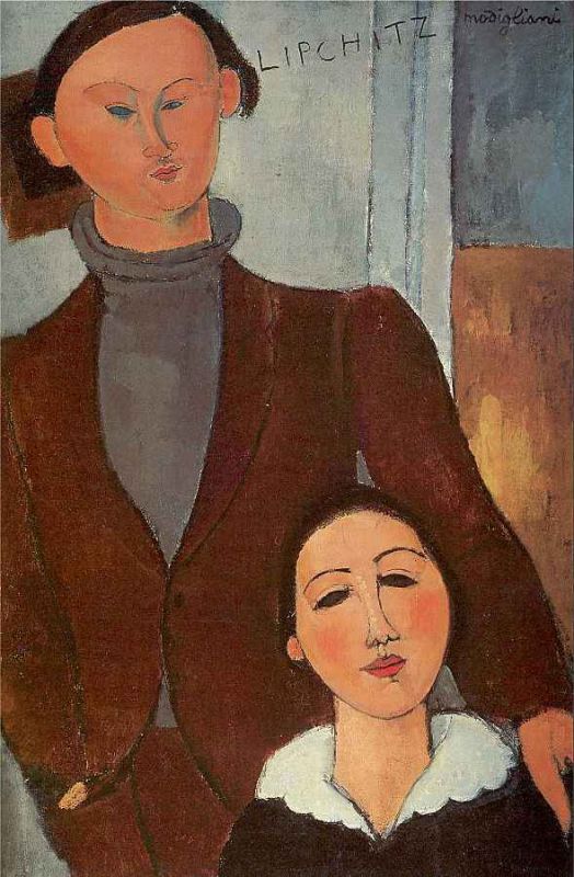 the sculptor jacques lipchitz and his wife berthe lipchitz.jpg
